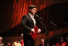 В Баку состоялся концерт, посвященный памяти корифея азербайджанского искусства Ахсана Дадашова (фото)