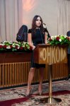 Лейла Алиева: Зверски убитые в Ходжалы невинные люди никогда не будут забыты и вечно будут жить в наших сердцах (ФОТО)