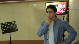 Фарид Мамедов: "Я иду за своей мечтой, и судьба все равно привела на "Большую сцену"" (фото)