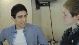 Фарид Мамедов: "Я иду за своей мечтой, и судьба все равно привела на "Большую сцену"" (фото)