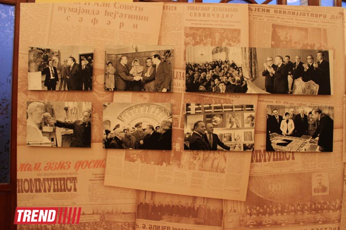 В Баку состоялся концерт, посвященный 90-летию общенационального лидера Азербайджана Гейдара Алиева (фото)