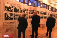 В Баку состоялся концерт, посвященный 90-летию общенационального лидера Азербайджана Гейдара Алиева (фото)
