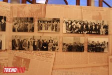 В Баку состоялся концерт, посвященный 90-летию общенационального лидера Азербайджана Гейдара Алиева (фото)