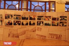 В Баку состоялся концерт, посвященный 90-летию общенационального лидера Азербайджана Гейдара Алиева (фото)