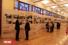 В Баку состоялся концерт, посвященный 90-летию общенационального лидера Азербайджана Гейдара Алиева (фото)
