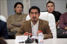 В Баку состоялся круглый стол, посвященный подведению итогов "Недели лейкемии" (фото)