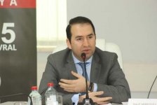В Баку состоялся круглый стол, посвященный подведению итогов "Недели лейкемии" (фото)