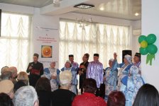 В Баку отметили Международный день татарской кухни (фото)