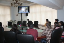 "Алёнушка", "Три богатыря"...- в Баку состоялось мероприятие, посвященное Алексею Васнецову (фото)
