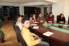 "Алёнушка", "Три богатыря"...- в Баку состоялось мероприятие, посвященное Алексею Васнецову (фото)
