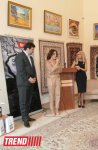 В Баку состоялась презентация проекта известного писателя Гюнель Анаргызы "Карабахские рассказы" (фото)