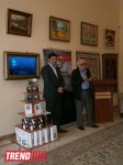 В Баку состоялась презентация проекта известного писателя Гюнель Анаргызы "Карабахские рассказы" (фото)
