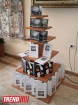 В Баку состоялась презентация проекта известного писателя Гюнель Анаргызы "Карабахские рассказы" (фото)
