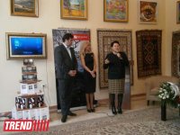 В Баку состоялась презентация проекта известного писателя Гюнель Анаргызы "Карабахские рассказы" (фото)