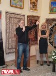 В Баку состоялась презентация проекта известного писателя Гюнель Анаргызы "Карабахские рассказы" (фото)