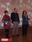 В Баку состоялась презентация немецкой организации "Kultur aktiv" (фото)