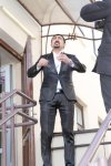 Вугар Мурадов представил проект "Что делать?", снятый в Беларуси (видео-фото)