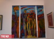 «Тайны красоты» в произведениях азербайджанских художников (фото)