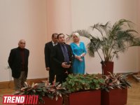 «Тайны красоты» в произведениях азербайджанских художников (фото)