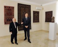 Президент Ильхам Алиев: Азербайджан по праву гордится своей культурой (ФОТО)