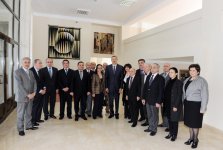 Президент Ильхам Алиев: Азербайджан по праву гордится своей культурой (ФОТО)