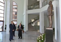 Президент Ильхам Алиев: Азербайджан по праву гордится своей культурой (ФОТО)