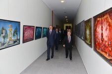 Президент Ильхам Алиев: Азербайджан по праву гордится своей культурой (ФОТО)