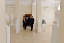 Президент Ильхам Алиев: Азербайджан по праву гордится своей культурой (ФОТО)