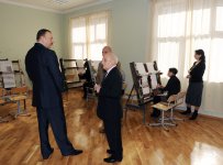 Президент Ильхам Алиев: Азербайджан по праву гордится своей культурой (ФОТО)