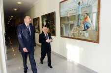 Президент Ильхам Алиев: Азербайджан по праву гордится своей культурой (ФОТО)
