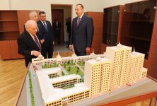 Президент Ильхам Алиев: Азербайджан по праву гордится своей культурой (ФОТО)