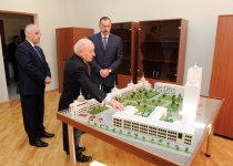 Президент Ильхам Алиев: Азербайджан по праву гордится своей культурой (ФОТО)