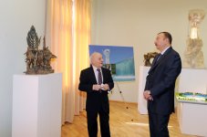 Президент Ильхам Алиев: Азербайджан по праву гордится своей культурой (ФОТО)