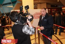 Бахрам Багирзаде на 8 марта презентовал книгу  "О чем говорят женщины?" (фотосессия)