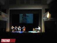 В Баку в театре ÜNS состоялся первый из творческих вечеров в рамках проекта “İNDİ” (фото)