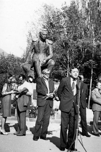 Джабир Новруз - 80: "Цените при жизни людей …" - мысли современников великого поэта (фото-видео)