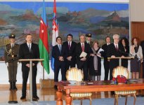 Подписана Загребская декларация об отношениях стратегического партнерства и дружбы между Азербайджаном и Хорватией (ФОТО)