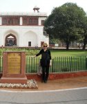Путешествие в Индию с Гюльнарой Халиловой: Red Fort - императорский город Шах Джахана (фото, часть вторая)