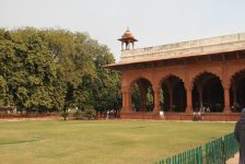 Путешествие в Индию с Гюльнарой Халиловой: Red Fort - императорский город Шах Джахана (фото, часть вторая)