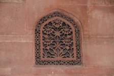 Путешествие в Индию с Гюльнарой Халиловой: Red Fort - императорский город Шах Джахана (фото, часть вторая)