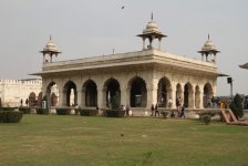 Путешествие в Индию с Гюльнарой Халиловой: Red Fort - императорский город Шах Джахана (фото, часть вторая)