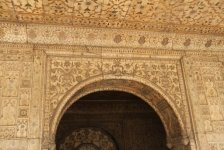 Путешествие в Индию с Гюльнарой Халиловой: Red Fort - императорский город Шах Джахана (фото, часть вторая)