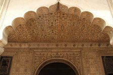 Путешествие в Индию с Гюльнарой Халиловой: Red Fort - императорский город Шах Джахана (фото, часть вторая)