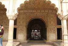Путешествие в Индию с Гюльнарой Халиловой: Red Fort - императорский город Шах Джахана (фото, часть вторая)