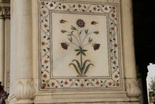 Путешествие в Индию с Гюльнарой Халиловой: Red Fort - императорский город Шах Джахана (фото, часть вторая)