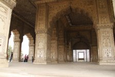 Путешествие в Индию с Гюльнарой Халиловой: Red Fort - императорский город Шах Джахана (фото, часть вторая)