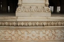 Путешествие в Индию с Гюльнарой Халиловой: Red Fort - императорский город Шах Джахана (фото, часть вторая)