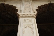Путешествие в Индию с Гюльнарой Халиловой: Red Fort - императорский город Шах Джахана (фото, часть вторая)