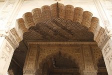Путешествие в Индию с Гюльнарой Халиловой: Red Fort - императорский город Шах Джахана (фото, часть вторая)