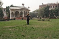Путешествие в Индию с Гюльнарой Халиловой: Red Fort - императорский город Шах Джахана (фото, часть вторая)